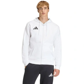 Pánská mikina adidas Entrada 26 FZ Hoody white KF5943 pánské provedení