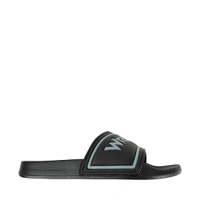 Pánské žabky Wrangler Averell black 20261059 25Y Pánské žabky Wrangler Averell black 20261059 25Y