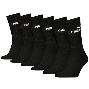 Puma Crew 6 párů ponožek 938759-01