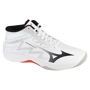 Mizuno Lightning Select Mid V1GA267559 bílé 38