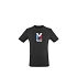 Pánské tričko MILLET Chamonix Tri Ts Ss M, černé