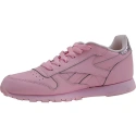 Dětská kožená metalíza Classic JR BD5898 - Reebok