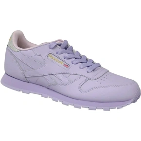 Dětské kožené kalhoty Classic Leather JR BD5543 - Reebok