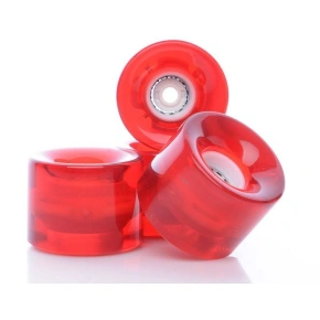 Longboardová kolečka TEMPISH Limited EditionD 78A 60x45mm