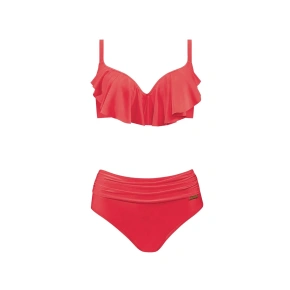 Dámské dvoudílné plavky Self S 940 A1 Canoy 10 korálové - Self