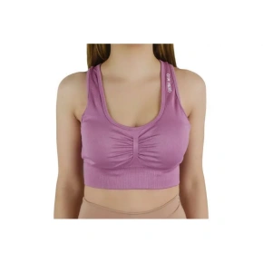 Podprsenka do posilovnyHero Miami Cute Bra W BASIC-MAUVE Podprsenka do posilovnyHero Miami Cute Bra W BASIC-MAUVE