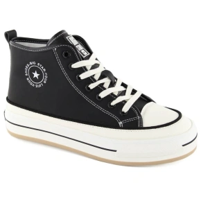 Big Star kotníkové tenisky W OO274062 dámské