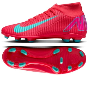 Boty Nike Mercurial Superfly 10 Club FG/MG FQ8314-800