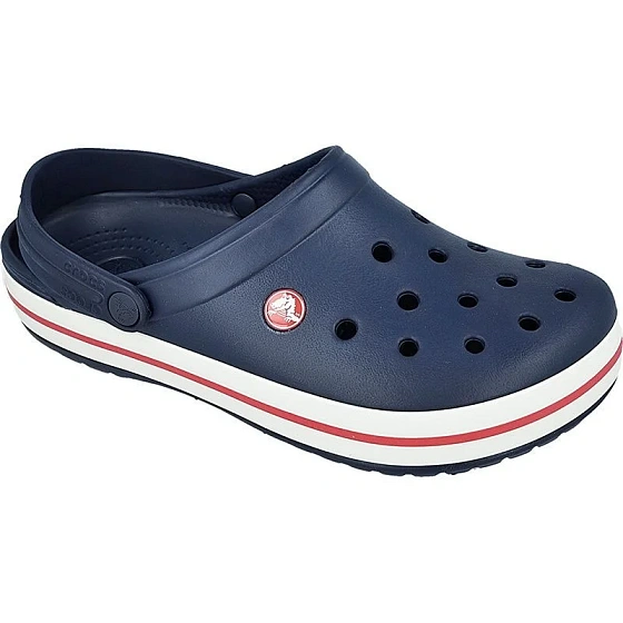 Unisex Crocband 11016 navy blue - Crocs