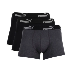 Boxerky Puma 3-pack M 100003547 3730/002 020
