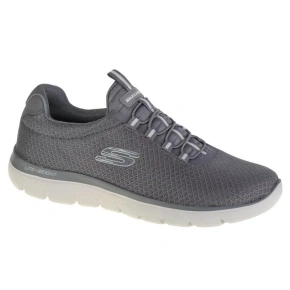Skechers Summits 52811-CHAR Grey 40 Skechers Summits 52811-CHAR Grey 40