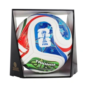 Adidas FIFA World Cup 26 Trionda Pro Football JD8021 Adidas FIFA World Cup 26 Trionda Pro Football JD8021