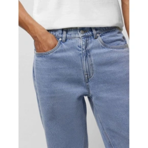 Pánské džíny s rovnými nohavicemi Outhorn OTHWSS24TJNSM010-32S