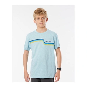 Tričko RIP CURL SURF REVIVAL TEE-BOYS Tričko RIP CURL SURF REVIVAL TEE-BOYS