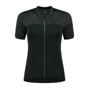 Rogelli dámský dres MELANGE black L