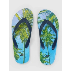 Chlapecké žabky s lehkou podrážkou z pěny EVA 4F 4FJSS23FFLIM083-90S Chlapecké žabky s lehkou podrážkou z pěny EVA 4F 4FJSS23FFLIM083-90S