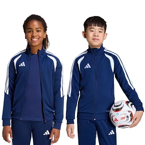 Dětská mikina adidas Tiro 26 League Training navy blue JY7201