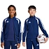 Dětská mikina adidas Tiro 26 League Training navy blue JY7201