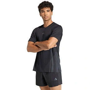 Pánské tričko adidas Airchill Intensity T-shirt black KT3260 pánské