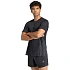 Pánské tričko adidas Airchill Intensity T-shirt black KT3260 pánské
