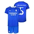 Real Madrid Bellingham set dres šortky junior box RM25B3B