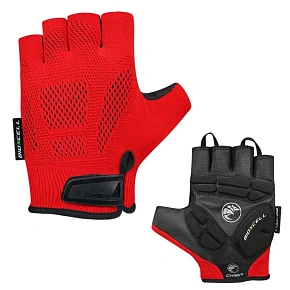 CHIBA rukavice BIOXCELL COMFORT červené S
