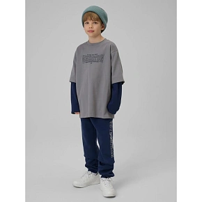 Chlapecké tepláky joggers 4F 4FJRSS26TTROM1733-31S
