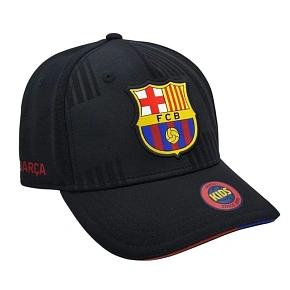 Juniorská baseballová čepice FC Barcelona 5001GBNNP Juniorská baseballová čepice FC Barcelona 5001GBNNP