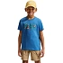 Dětské tričko Nike Sportswear, modré, IM9534 402