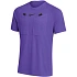 Pánské tričko Nike Dri-FIT Referee III, fialové, HV8319 560