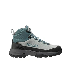 Dámské boty MILLET Ubic Mid Gtx W, zelené Dámské boty MILLET Ubic Mid Gtx W, zelené