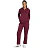 Dámská souprava adidas Essentials Linear vínová KQ7588