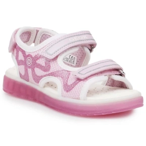 Dětské sandály Geox J S.Blikk G.B Jr J928UB-0ASAJ-C8208