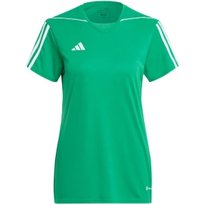 Dámský dres adidas Tiro 23 League Jersey zelený IC7481