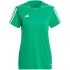 Dámský dres adidas Tiro 23 League Jersey zelený IC7481