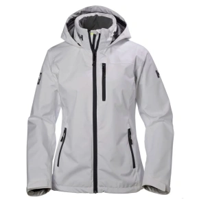 Dámská bunda s kapucí Crew W 33899 853 - Helly Hansen