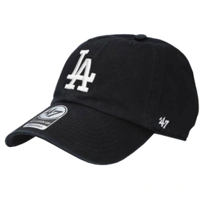 47 Značka MLB Los Angeles Dodgers 47 Clean Up Cap B-RGW12GWS-BKJ
