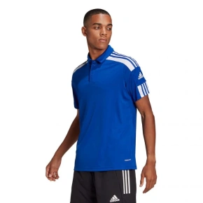 Pánské fotbalové tričko Squadra 21 Polo M GP6427 - Adidas