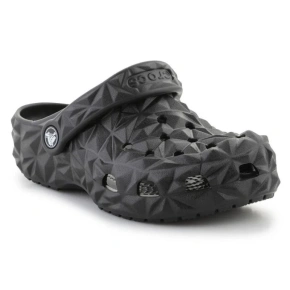 Žabky Crocs Classic Geometric Clog K Jr 209572-001