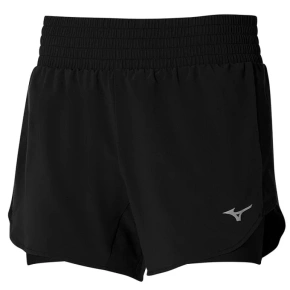 Mizuno Šortky 2v1 4.5 Short W J2GBA20209