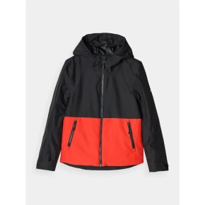 Zimní lyžařská bunda 4F Jr 4FJWAW24TTJAM533-62S Zimní lyžařská bunda 4F Jr 4FJWAW24TTJAM533-62S