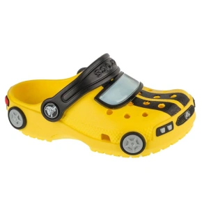 Žabky Crocs Classic Iam Race Car Clog T Jr 210991-77J