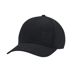 Under Armour Iso-chill baseballová čepice Armourvent Strech Fit M 1383438 002 pánské