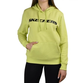 Mikina Skechers Heritage Hoodie W WHD65-LIME