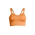 CASALL Bezešvá vycpaná sportovní podprsenka juicy orange