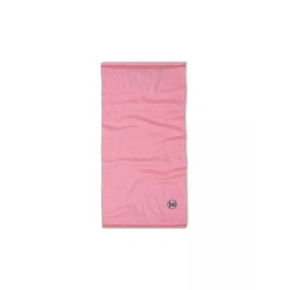 Dětský šátek BUFF MERINO LIGHTWEIGHT SOLID ROSE PINK