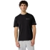 Pánské tričko Champion SS Tee black 221798 KK001 pánské