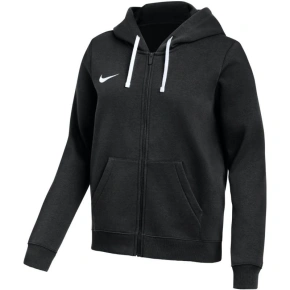 Dámská mikina s kapucí Nike Park 26 Fleece Full-Zip Hoodie black IB1230 010