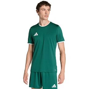 Pánské tričko adidas Entrada 26 Jersey green KE9832 pánské