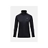 Dámská mikina PEAK PERFORMANCE W Rider Essentials Zip Jacket, černá